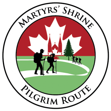 Pilgrim Route 2017 Logo - Pilgrimage (958x1240), Png Download