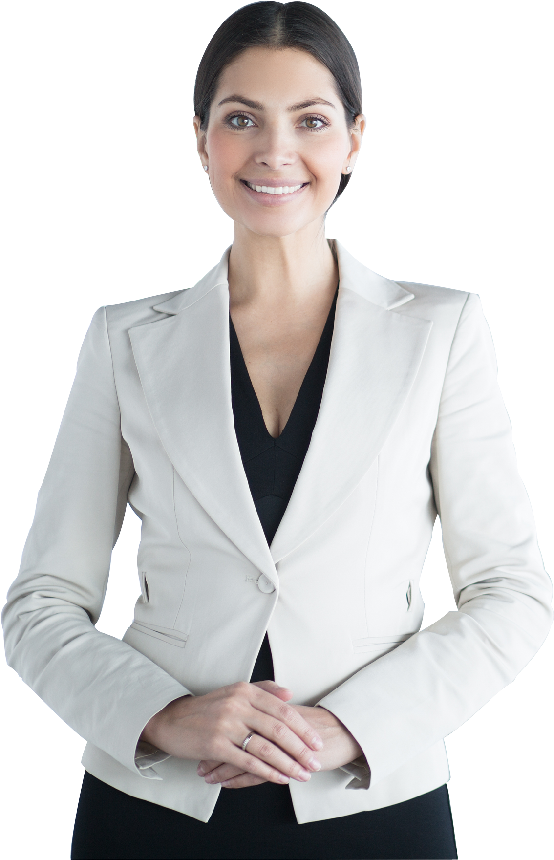 Indianlady1-1 - Formal Wear (1367x2120), Png Download