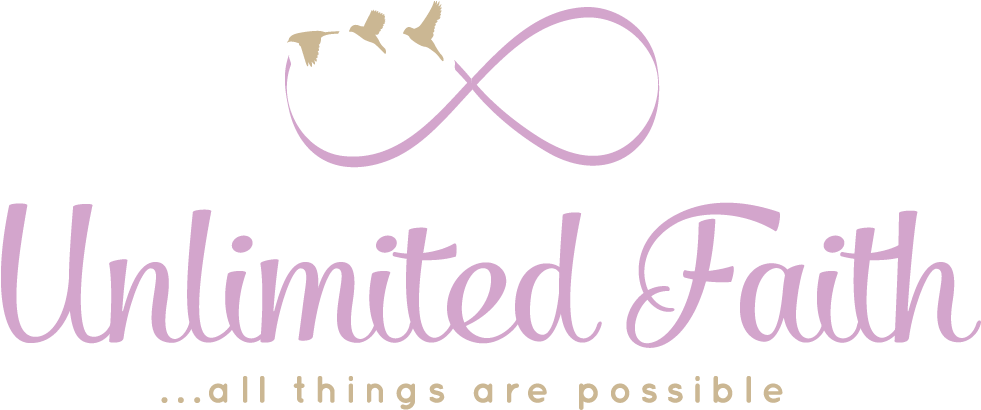 Unlimited Faith Spread Love, Share Faith - Calligraphy (1050x467), Png Download