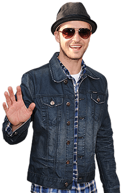 Hello Justin Timberlake - Justin Timberlake Png Clear Background (400x400), Png Download