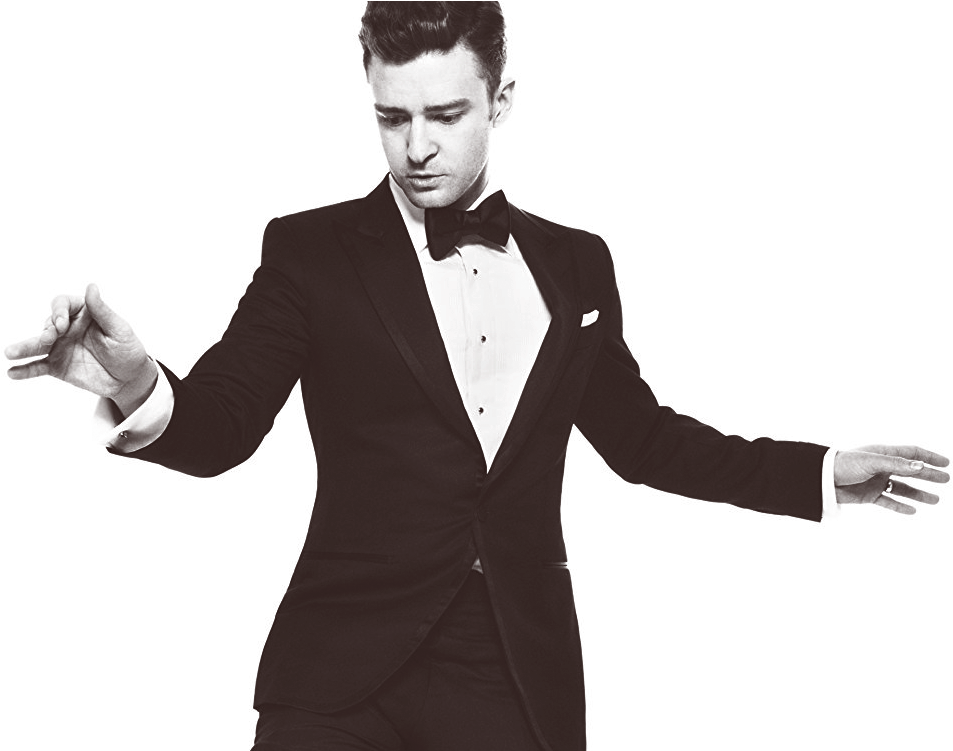 Justin Timberlake (1000x750), Png Download