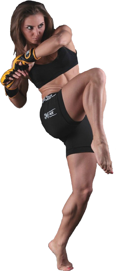 Kate Bush, Kickbox Lady - Kick Boks Bayan Png (800x1000), Png Download