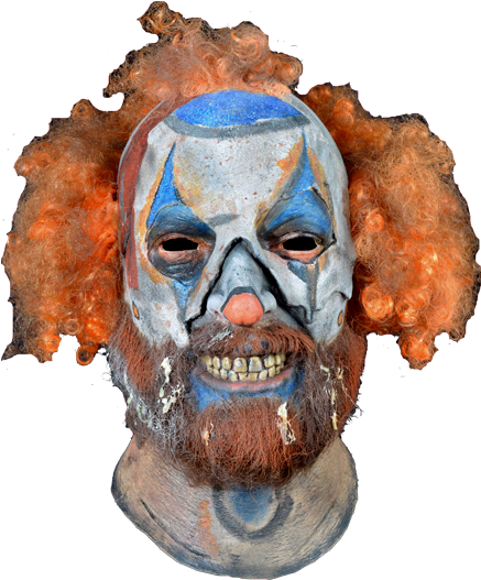 Schitzo Head Rob Zombie - Rob Zombie 31 Schizo Head (436x639), Png Download