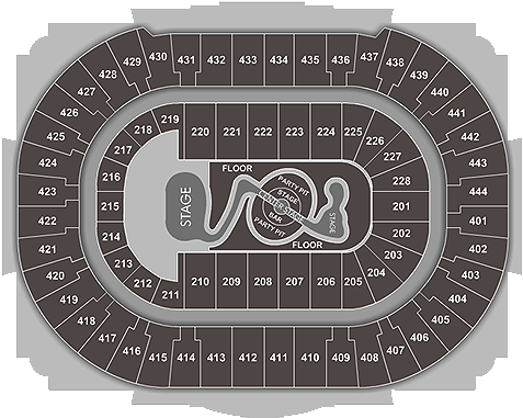 Justin Timberlake - Honda Center (500x500), Png Download