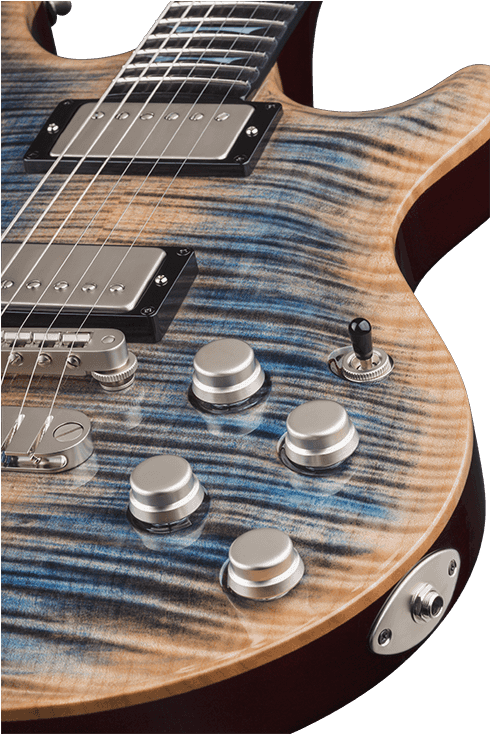 Dean Guitars Image - Electric Guitar (2000x733), Png Download