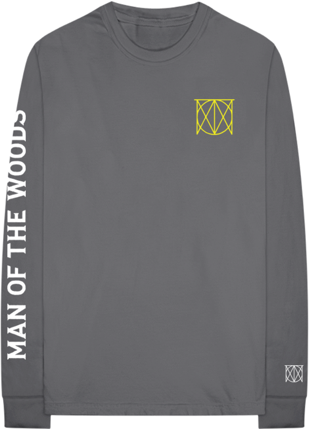 Double Tap To Zoom - Man Of The Woods Merchandise (1024x1024), Png Download
