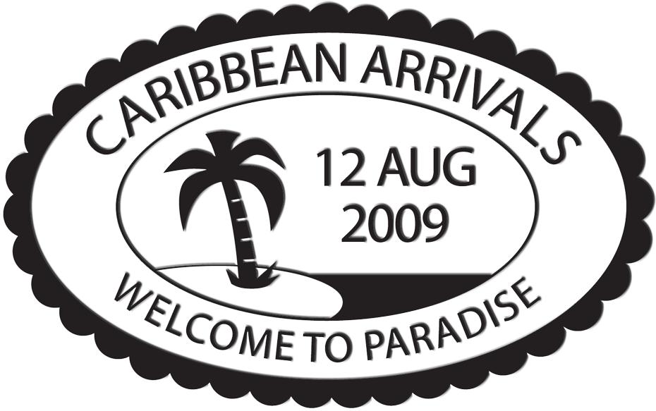 Travel Stamps 3 - Bang Hieu Quan Nhau (955x600), Png Download