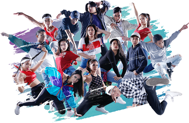 These Up And Coming Djs Are Bannering The Country's - Dance Group Images Png (640x416), Png Download