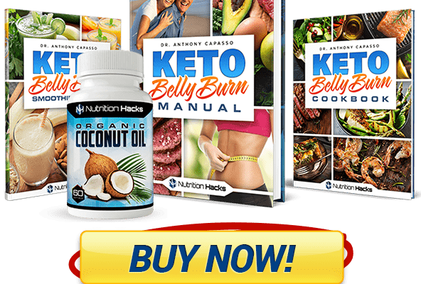 Keto Belly Burn - Keto Belly Burn Diet (592x400), Png Download