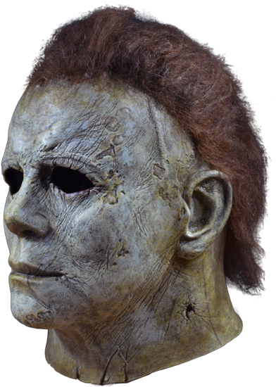 Trick Or Treat Studios Is Proud To Present The Officially - Halloween 2018 Tots Mask (420x550), Png Download