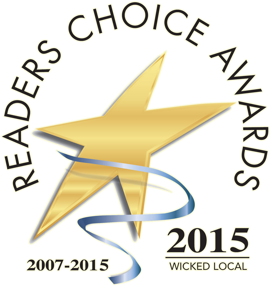 Dentist In Hingham, Ma - Readers Choice Awards 2018 (1000x1010), Png Download