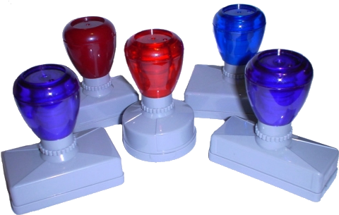 View Larger Image - Pre Ink Stamp Png (499x314), Png Download