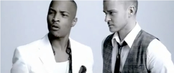 Justin Timberlake Ft - Justin Timberlake (608x342), Png Download