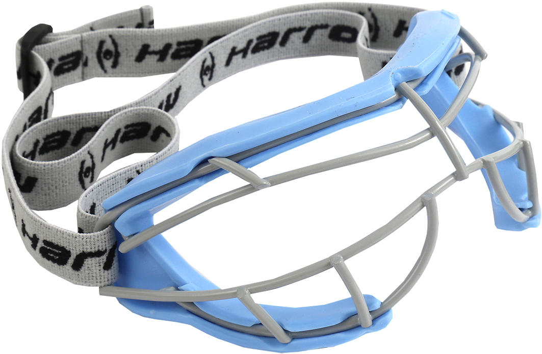 X Vision Lacrosse Goggles - Face Mask (1200x1200), Png Download