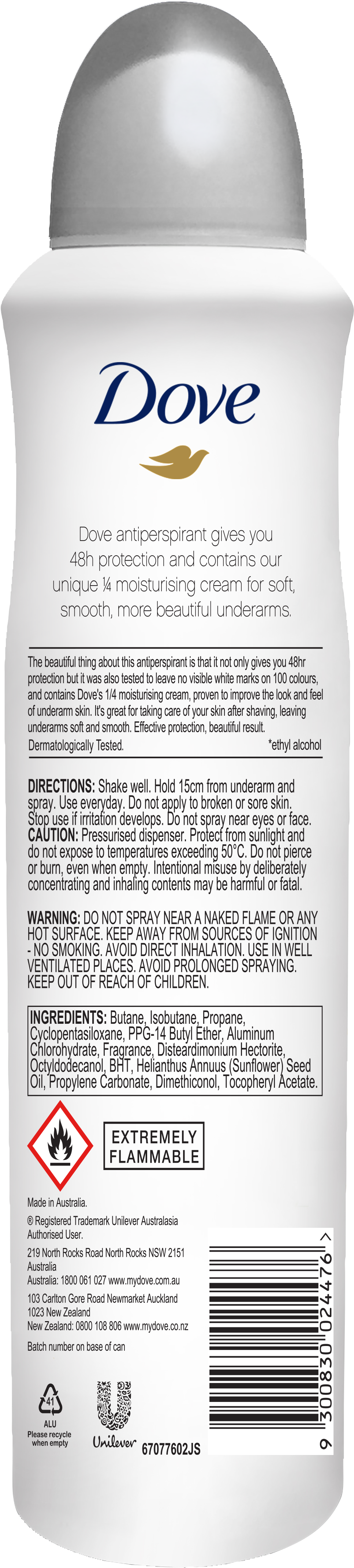 Dove Aero Powder Soft (5000x5000), Png Download