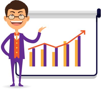 2d Animation Company - Salario Emocional (396x352), Png Download