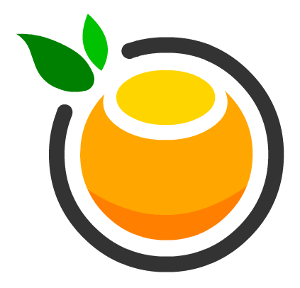 <img Src= "https - Orange Animation Png (500x500), Png Download