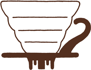 V60@1x - V60 Drip Vector (400x400), Png Download