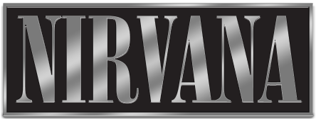 Nirvana Enamel Pin - Nirvana (1200x1200), Png Download