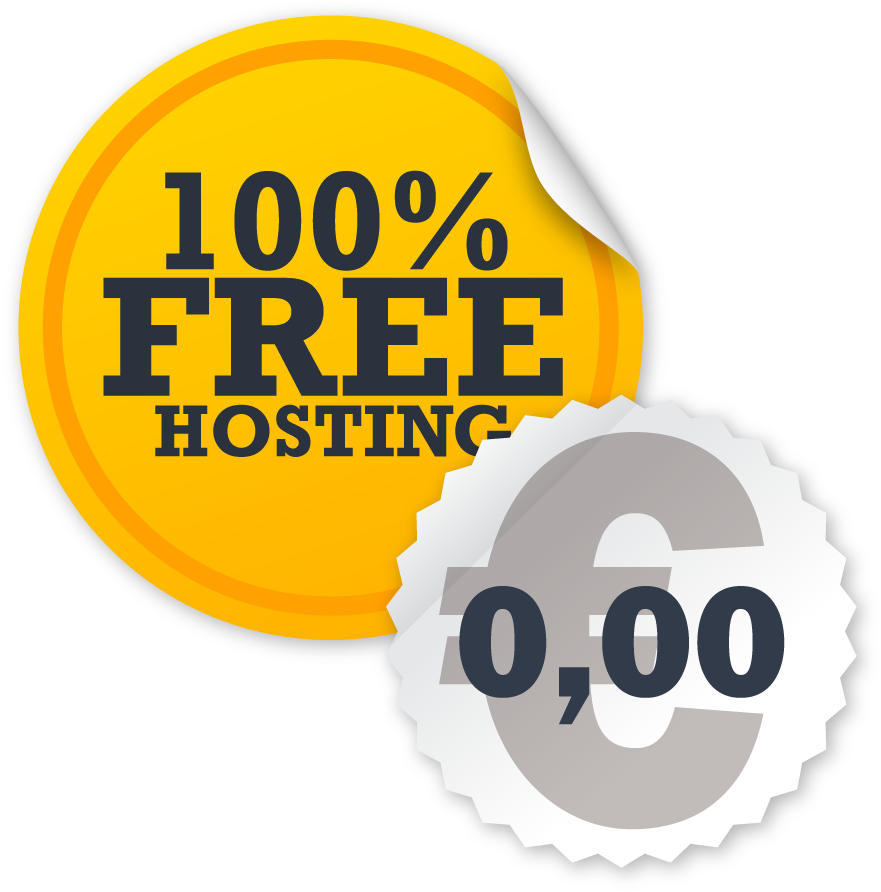 Web Hosting Service (900x900), Png Download