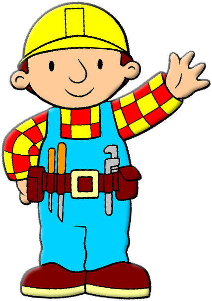 Agosto 2011, Renders, Png, Disney - Bob The Builder Art (800x800), Png Download