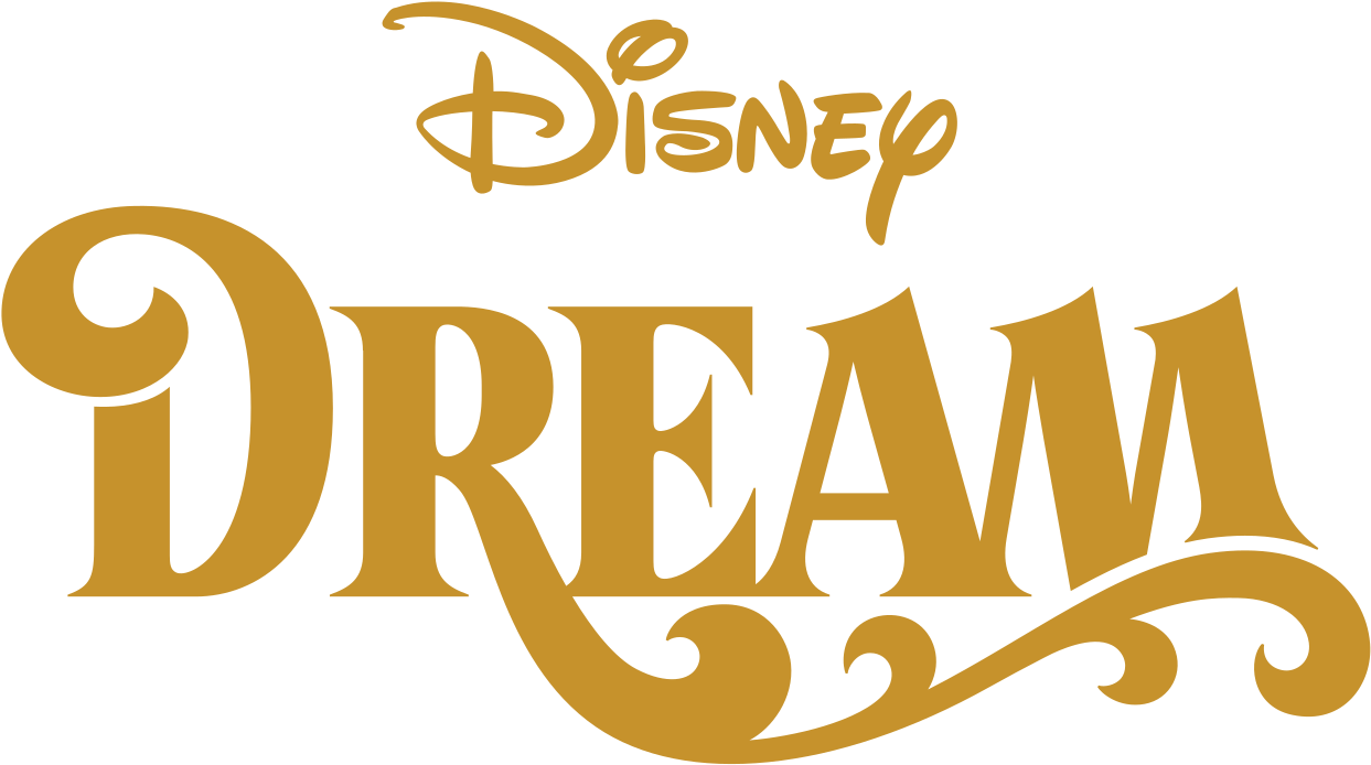 File - Disney Dream - Svg - Disney Dream Cruise Logo (1280x788), Png Download