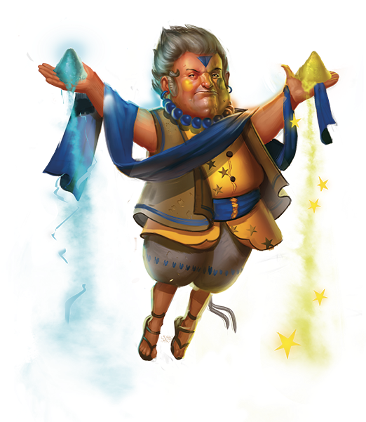 Sandman - Rebel, Gra Karciana Kraina Snów (600x600), Png Download