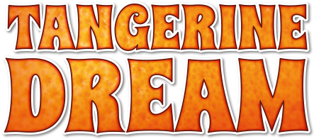 Tangerine Dream - Tangerine Dream Logo (448x274), Png Download