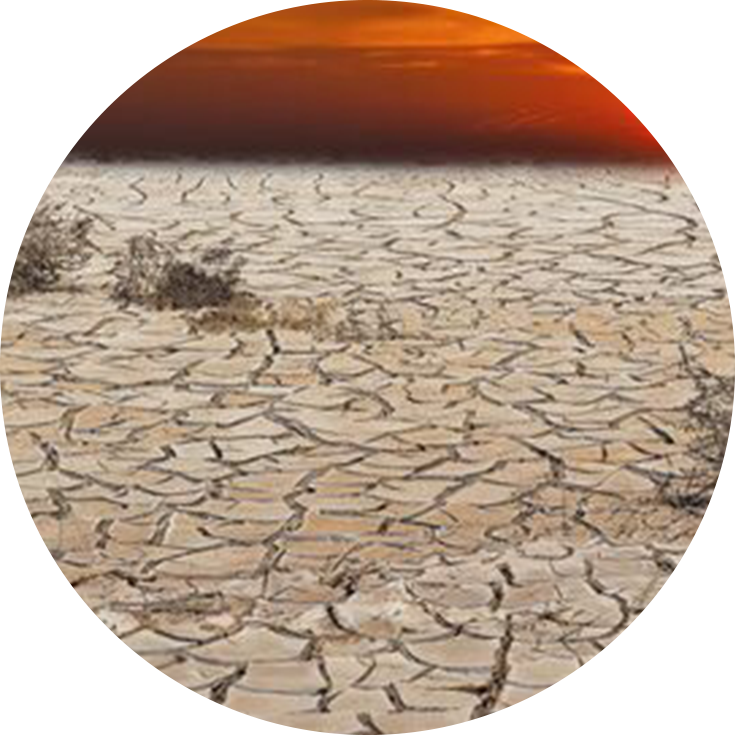 Tyndall Climate Change - Climate Change (735x735), Png Download