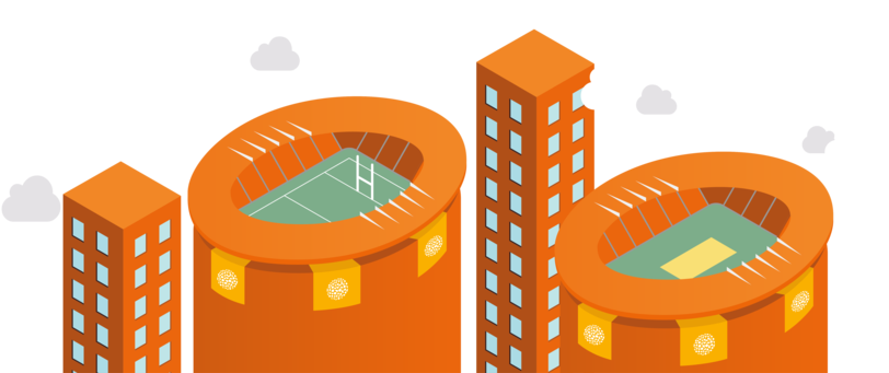 Sports & Leisure Header - Management (1000x387), Png Download