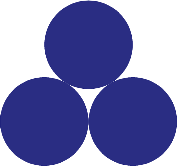 My Blue Dots Pin - Club Beer Liberia Logo (575x543), Png Download