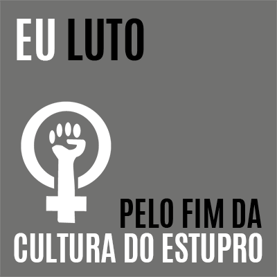 Repúdio A Todas As Formas De Violência Contra A Mulher - Rape Culture (400x400), Png Download