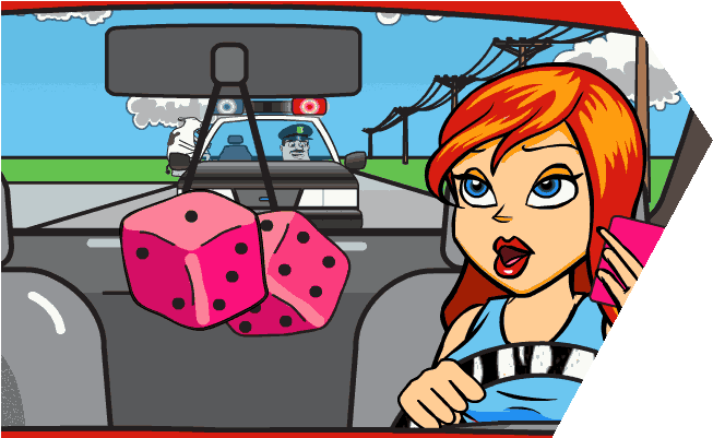 Arizona Course - Cartoon (1150x400), Png Download