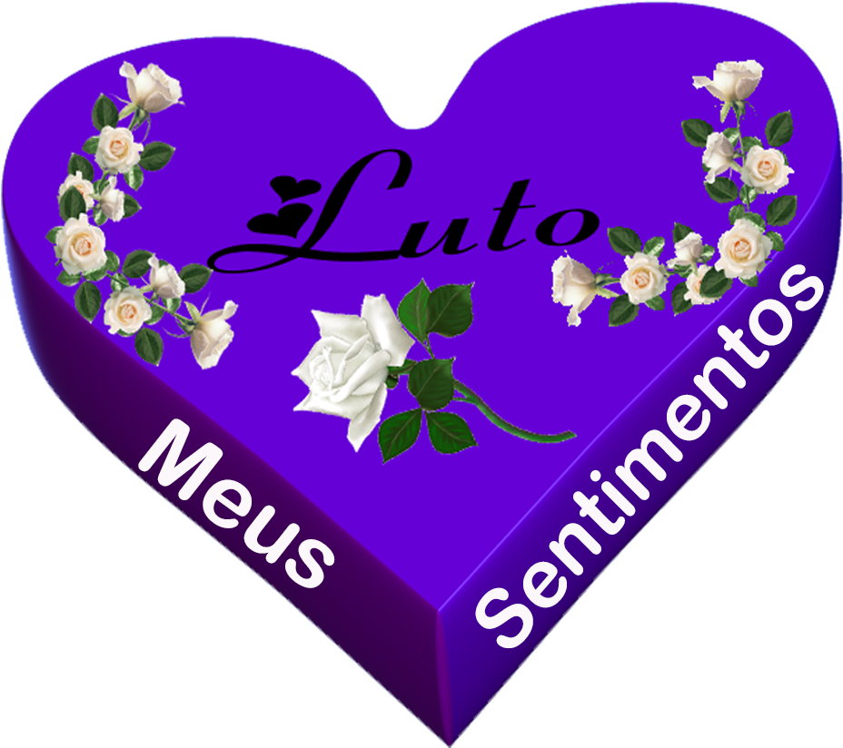 Luto - Heart (971x844), Png Download