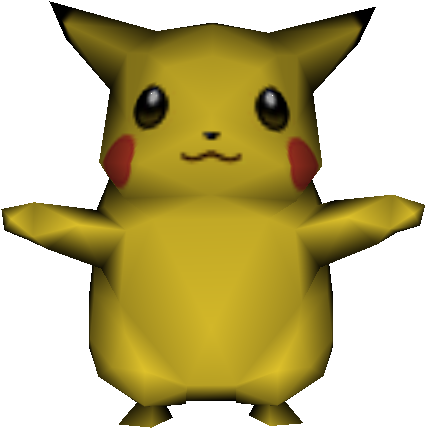 Download Zip Archive - Pokémon Stadium 2 (750x650), Png Download