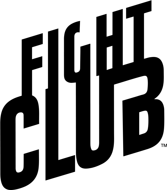 Youtube Marla Singer Fight Club - Fight Club Logo Png (800x800), Png Download