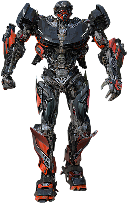 Hot Rod - Transformers 5 Autobots Hot Rod (439x693), Png Download