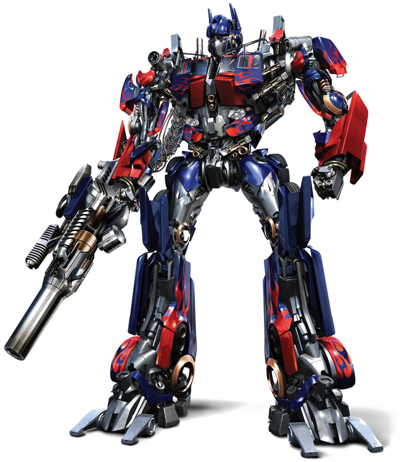 Transformers Autobots Png Free Download - Transformers Autobots Optimus Prime (844x946), Png Download