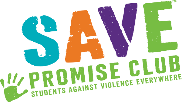 Save Promise Clubs Are A Place For Young People Across - Students Against Violence Everywhere Program (600x338), Png Download