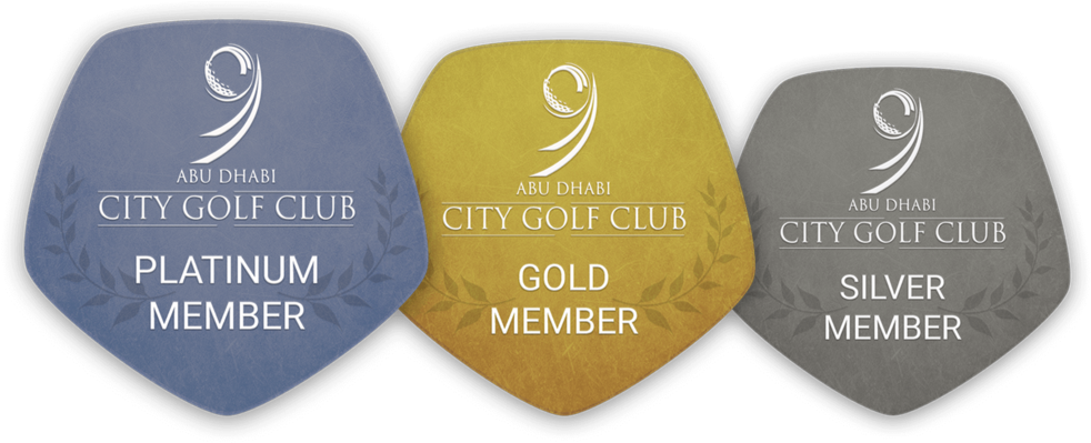 Membership Overview 1 Abu Dhabi City Golf Club - Abu Dhabi City Golf Club (1000x425), Png Download