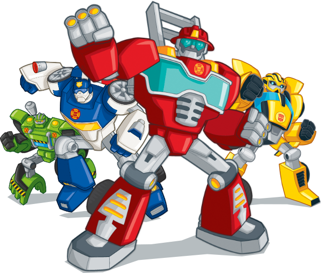 Transformers Png - Transformers Rescue Bots Png (638x542), Png Download