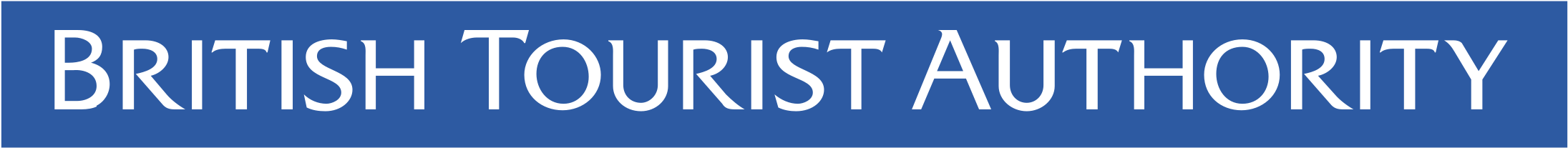 British Tourist Authority Logo Png Transparent - Majorelle Blue (2400x2400), Png Download