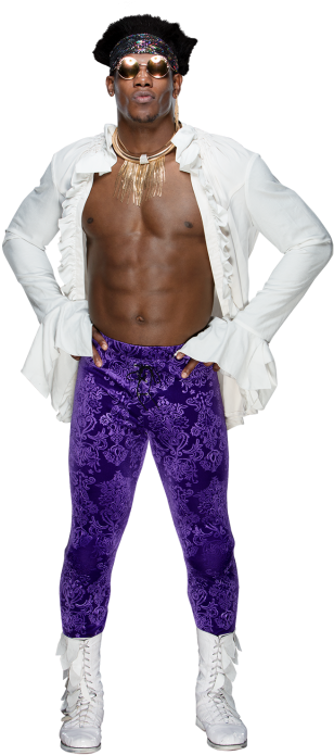 Velveteen Dream - Velveteen Dream Abs (320x728), Png Download