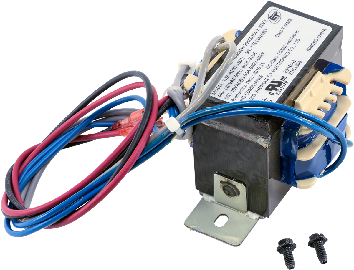 041a7635 Transformer And Wire Harness, 100va - Transformer (1240x1240), Png Download