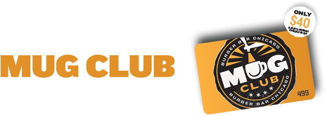 Here's What You Get - Mug Club Card (654x233), Png Download