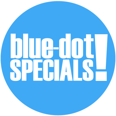 Blue Dot - New Jersey (391x393), Png Download