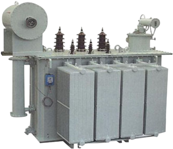 Virdi Three Phase Step Up Transformer, 220v - 33kv To 11kv Transformer (500x500), Png Download