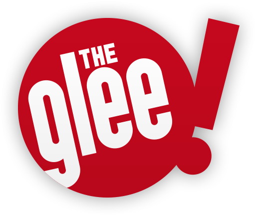 Glee Comedy Club - Glee Club (524x440), Png Download