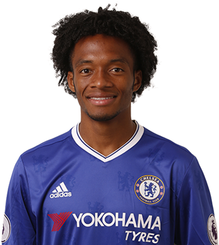 Juan Cuadrado - Camisa Del Chelsea 2017 (500x500), Png Download