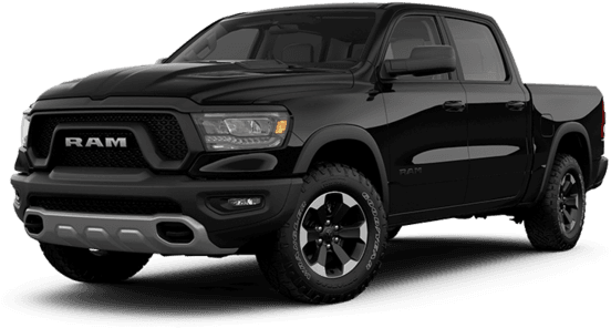 All-new - Ram Dodge (609x388), Png Download